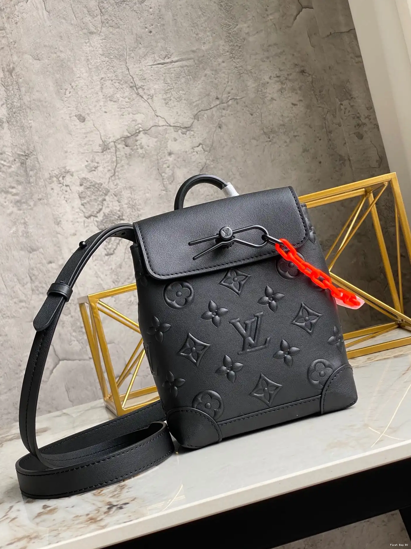 VUITTON XS STEAMER LOUIS 0604